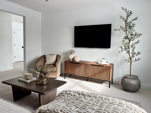 Felicity Wood Coffee Table- SFV5747A-Living Room